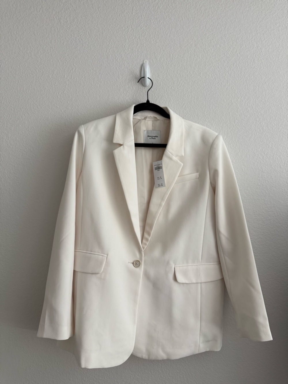 Abercrombie Classic Suiting Blazer